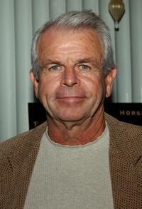 William Devane at the 'People We Know, Horses They Love' book launch party.