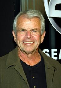 William Devane at the Cast Reunion Party to Celebrate Season Three DVD release of "24" and the premiere of Season Four.