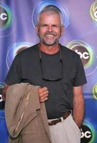 William Devane at the ABC TCA party.