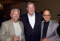 William Devane, Ken Howard and Norby Walters at the 2nd Annual Steppenwolf Theatre Fundraiser Cocktail Party.