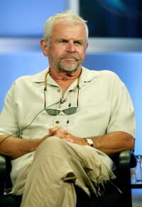 William Devane at the panel discussion for "Crumbs" during the ABC 2005 Television Critics Association Summer Press Tour.