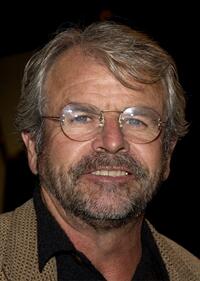 William Devane at the premiere of the TNT television movie "Monte Walsh".