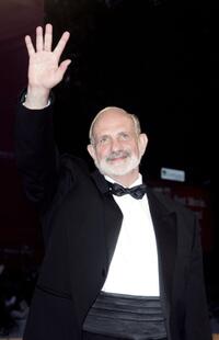 Brian De Palma at the 63rd Venice International Film Festival.