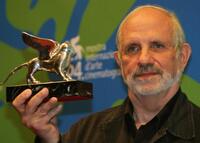 Brian De Palma at the 64th Venice International Film Festival.