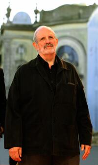 Brian De Palma at the 64th Venice International Film Festival.