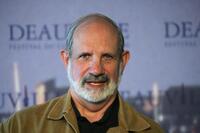 Brian De Palma at the US film festival.