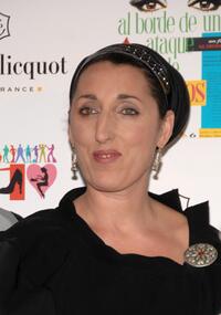 Rossy de Palma at the 20th Anniversary Screening of "Women on the Verge of a Nervous Breakdown."