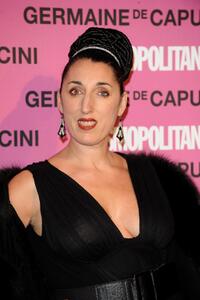Rossy de Palma at the 2008 Cosmopolitan Awards.
