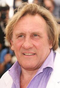 Gerard Depardieu at the 59th International Cannes Film Festival.