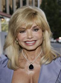 Loni Anderson at the tribute "Red Buttons: A Celebration of Life and Laughter."