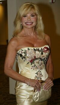 Loni Anderson at the 4th Annual Adopt-A-Minefield Gala.