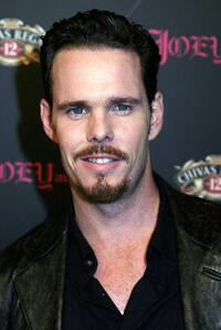Kevin Dillon at the Joey and T after party.