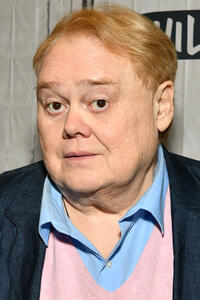 Louie Anderson at Build Studio in New York City.