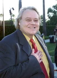 Louie Anderson at the premiere screening of "The Original Kings of Comedy."