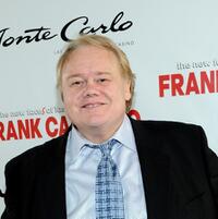 Louie Anderson at the grand opening of "The New Faces of Las Vegas Comedy."