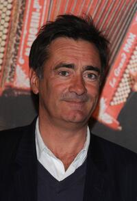 Artus de Penguern at the premiere of "Faubourg 36."