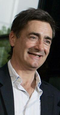 Artus de Penguern at the official opening of "Fete du cinema" (Cinema Festival).