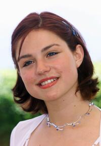 Emilie Dequenne at the 52nd Cannes Film Festival.