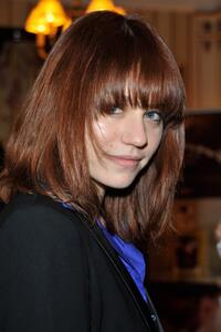 Emilie Dequenne at the "Espace Glamour Chic" Cesars Gift Lounge.