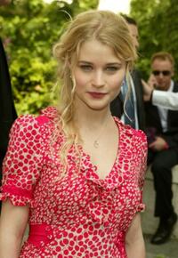 Emilie de Ravin at the ABC Upfront.