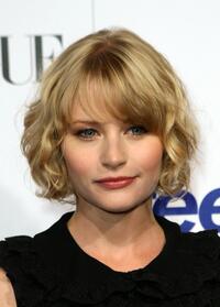 Emilie de Ravin at the Teen Vogue Young Hollywood Party.