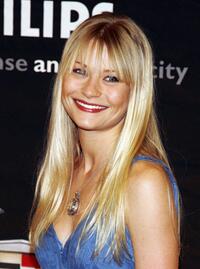 Emilie de Ravin at the 13th Annual premiere of "Women in Hollywood."