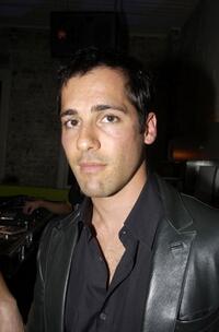 Alex Dimitriades at the launch of drama series "Young Lions."