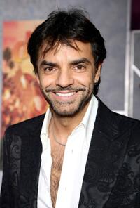 Eugenio Derbez at the world premiere of "Beverly Hill Chihuahua."