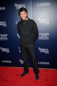 Eugenio Derbez at the screening of "Under The Same Moon."