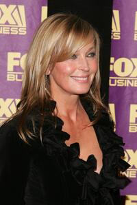 Bo Derek at the Fox Business Network launch party.