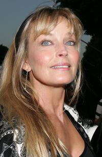 Bo Derek at the Friars of Beverly Hills celebrity fundraiser dinner gala.