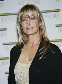 Bo Derek at the 27th Annual Kennedy Center Honors.