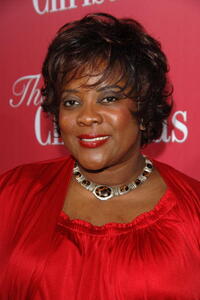 Actress Loretta Devine at the Hollywood premiere of "This Christmas."