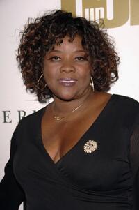 Loretta Devine at the launch party for Our Stories Films.