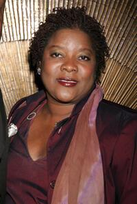 Loretta Devine at the Crown Royal and Tab Energy Drink's Cool Down Post Award Season party.