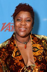 Loretta Devine at the 39th NAACP Image Awards after party.