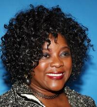 Loretta Devine at the 39th NAACP Image Awards Nominee Luncheon.