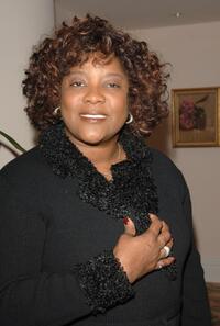 Loretta Devine at the 38th NAACP Image Awards nominees luncheon.