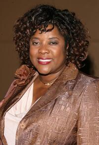 Loretta Devine at the launch of the dramatized audio recording of "The Bible Experience."