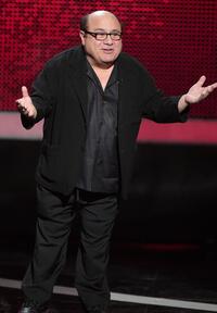 Danny Devito at the "Movies Rock". A Celebration of Music In Film show held at the Kodak Theatre.