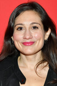Lucy DeVito at the "The Americans" Season 6 premiere in New York City.