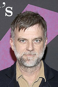 Paul Thomas Anderson at the 2018 Texas Film Awards in Austin, Texas.