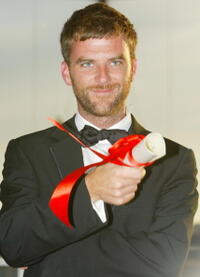 Paul Thomas Anderson at the 5th International Film Festival in Cannes. 