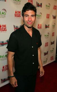 Paul Dinello at the Cinevegas opening night of "Strangers With Candy."