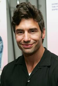 Paul Dinello at the premiere of "Strangers With Candy."