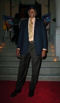 Ernie Dingo at the premiere of "Bran Nue Dae" during the Toronto International Film Festival.
