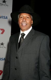 Ernie Dingo at the Channel Seven's TV Turns 50, The Event That Stopped a Nation.