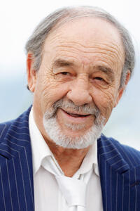 Mohamed Djouhri at the "Waiting For Swallows" photocall during the 70th annual Cannes Film Festival.
