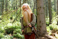 Peter Dinklage in "The Chronicles of Narnia: Prince Caspian."