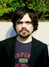 Peter Dinklage at the Miramaxs Annual Max Awards Pre-Oscar party.
